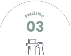 precision 03